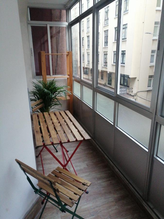 Apartamento Costa Riazor Coruna Daire A Coruña Dış mekan fotoğraf